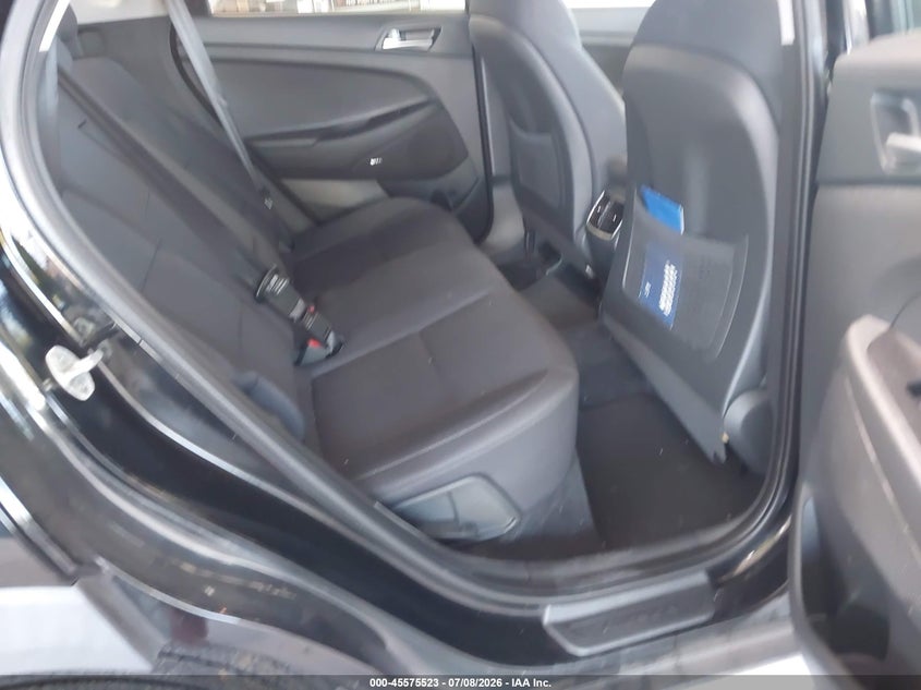2020 Hyundai Tucson VIN KM8J33AL8LU185817 IAAI salvage auction — ROOF, Rebuildable (Florida), sold $3,600 on 2026-07-29 (photo 8)