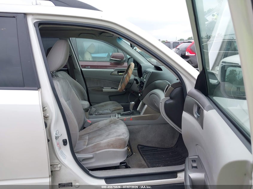 2010 Subaru Forester VIN JF2SH6CC0AH714449 IAAI salvage auction — NORMAL WEAR, Original (Ohio), sold $250 on 2026-07-16 (photo 5)