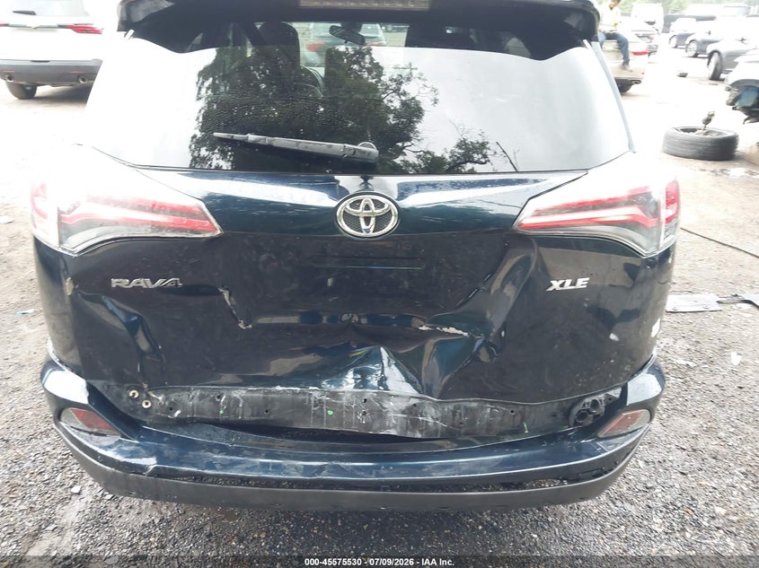 2018 Toyota Rav 4 VIN JTMWFREV8JJ732910 IAAI salvage auction — REAR END, Salvage - Greater Than 75% (Maryland), sold $4,400 on 2026-07-29 (photo 6)