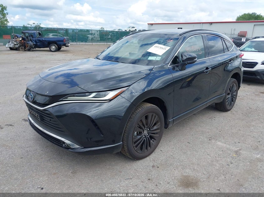 2023 Toyota Venza VIN JTEAAAAH3PJ150129 IAAI salvage auction — RIGHT SIDE, Mv-907A (New York), sold $9,200 on 2026-07-14 (photo 2)