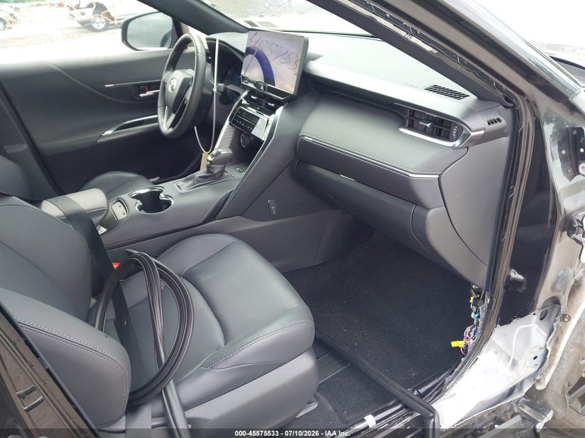 2023 Toyota Venza VIN JTEAAAAH3PJ150129 IAAI salvage auction — RIGHT SIDE, Mv-907A (New York), sold $9,200 on 2026-07-14 (photo 5)