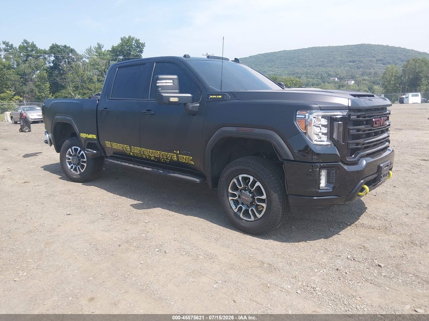 2022 Gmc SIERRA VIN 1GT49PE71NF106371 — IAAI salvage auction photo