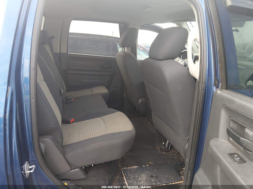 2010 Dodge Ram 2500 VIN 3D7UT2CLXAG141588 IAAI salvage auction — LEFT FRONT, Salvage (Pennsylvania), sold $2,400 on 2026-07-24 (photo 8)