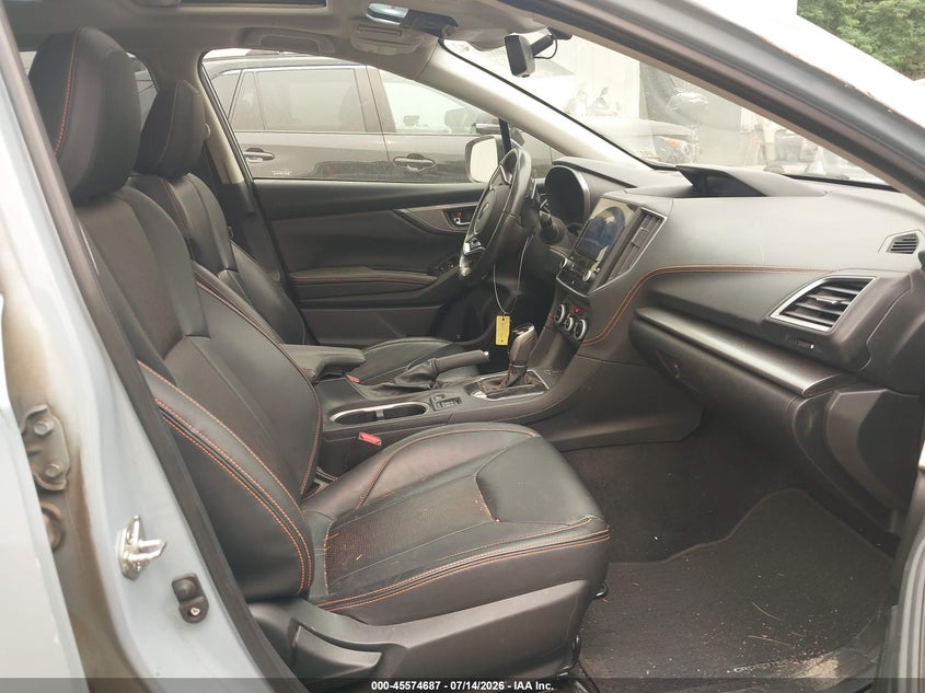 2023 Subaru Xv VIN JF2GTHNC6P8218691 IAAI salvage auction — FRONT END, Salvage Title, sold $3,950 on 2026-08-01 (photo 5)