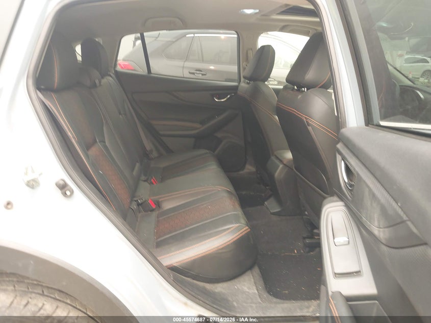 2023 Subaru Xv VIN JF2GTHNC6P8218691 IAAI salvage auction — FRONT END, Salvage Title, sold $3,950 on 2026-08-01 (photo 8)