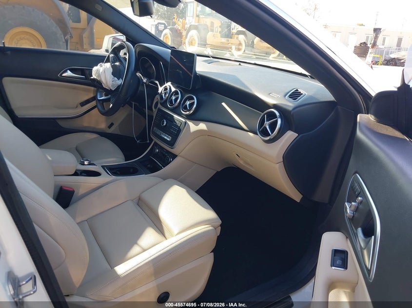 2019 Mercedes-benz Cla-klasse VIN WDDSJ4EB9KN766943 IAAI salvage auction — FRONT END, Salvage (California), sold $5,675 on 2026-08-10 (photo 5)