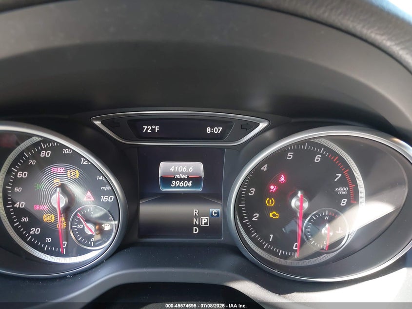 2019 Mercedes-benz Cla-klasse VIN WDDSJ4EB9KN766943 IAAI salvage auction — FRONT END, Salvage (California), sold $5,675 on 2026-08-10 (photo 7)