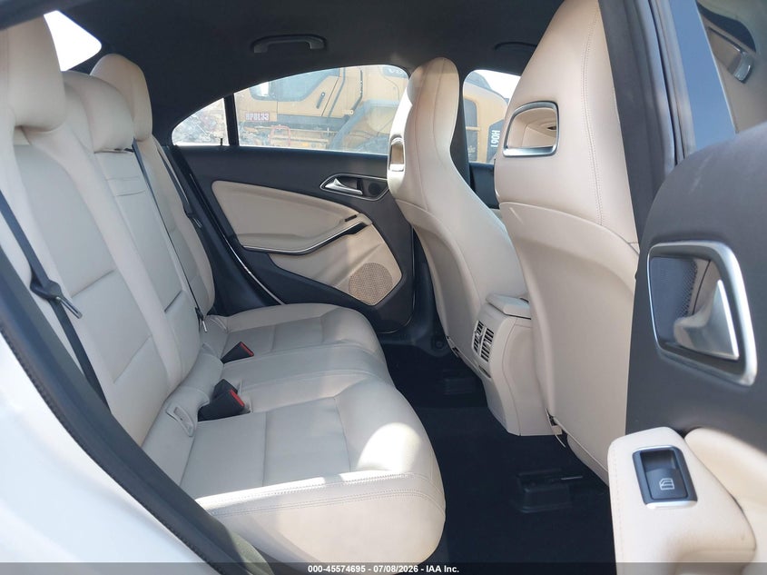 2019 Mercedes-benz Cla-klasse VIN WDDSJ4EB9KN766943 IAAI salvage auction — FRONT END, Salvage (California), sold $5,675 on 2026-08-10 (photo 8)
