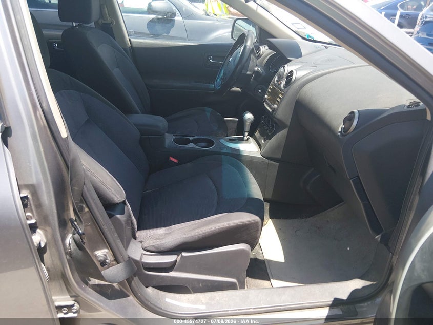 2013 Nissan Rogue VIN JN8AS5MT0DW507956 IAAI salvage auction — NORMAL WEAR, Original (Texas), sold $25 on 2026-07-27 (photo 5)