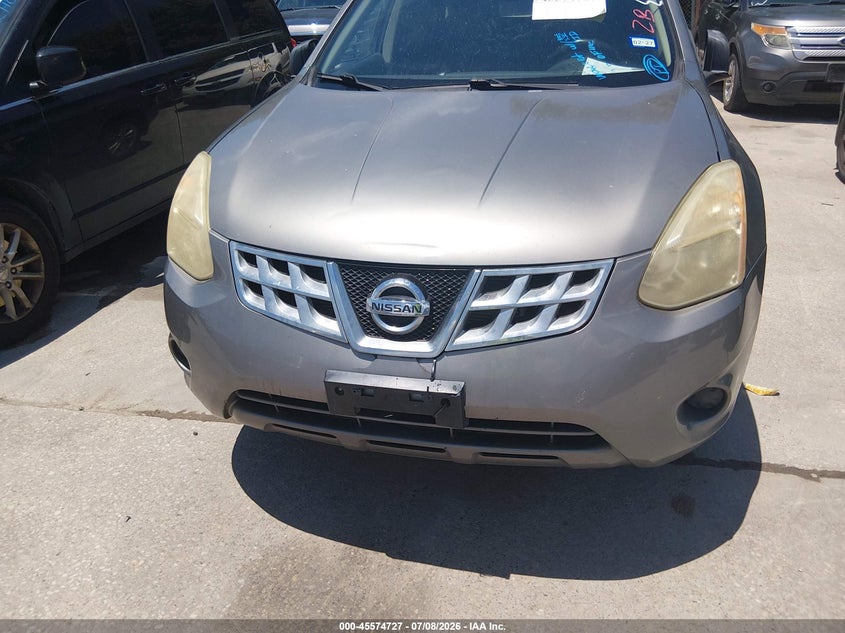 2013 Nissan Rogue VIN JN8AS5MT0DW507956 IAAI salvage auction — NORMAL WEAR, Original (Texas), sold $25 on 2026-07-27 (photo 6)
