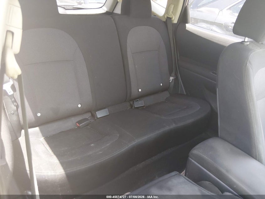 2013 Nissan Rogue VIN JN8AS5MT0DW507956 IAAI salvage auction — NORMAL WEAR, Original (Texas), sold $25 on 2026-07-27 (photo 8)