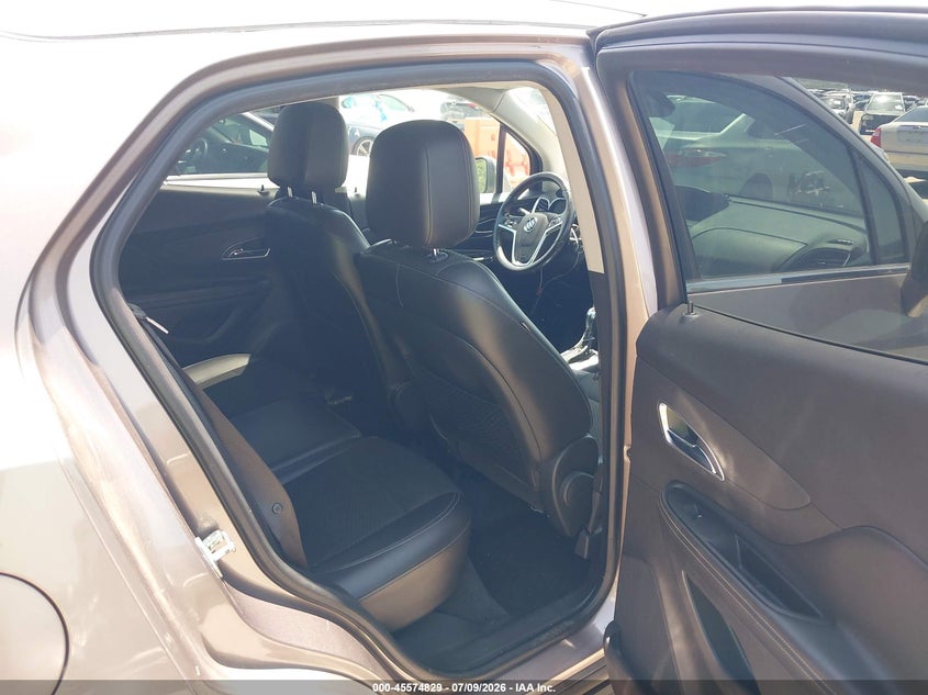 2014 Buick Encore VIN KL4CJASBXEB733175 IAAI salvage auction — NORMAL WEAR, Original (Texas), sold $225 on 2026-07-29 (photo 8)