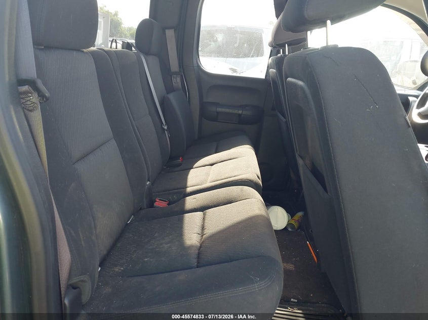 2013 Chevrolet Silverado VIN 1GCRKSE75DZ336411 IAAI salvage auction — NORMAL WEAR, Clear (New York), sold $475 on 2026-07-18 (photo 8)
