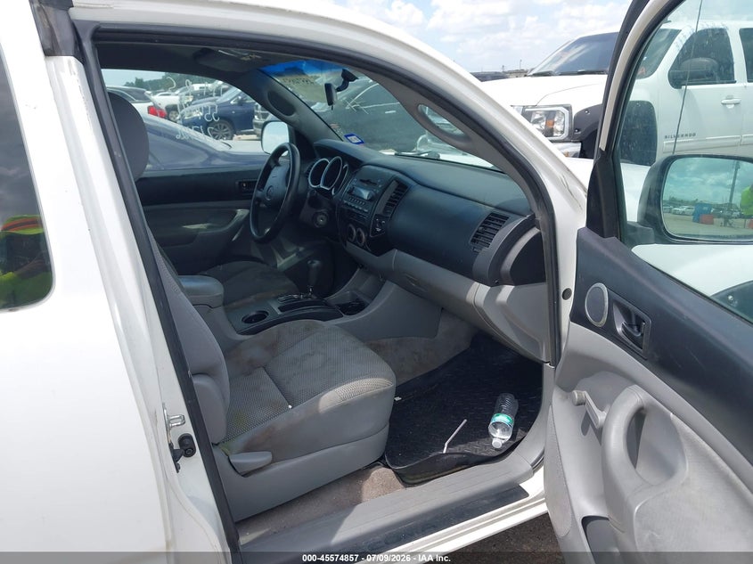 2008 Toyota Tacoma VIN 5TETX22N78Z557156 IAAI salvage auction — NORMAL WEAR, Original (Texas), sold $25 on 2026-07-29 (photo 5)