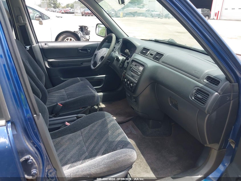 1999 Honda Cr-v VIN JHLRD2844XC021511 IAAI salvage auction — NORMAL WEAR, Clear (Florida), sold $1,050 on 2026-07-15 (photo 5)
