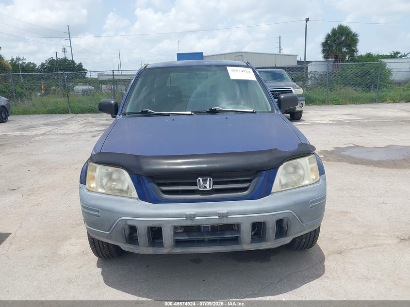 1999 Honda Cr-v VIN JHLRD2844XC021511 IAAI salvage auction — NORMAL WEAR, Clear (Florida), sold $1,050 on 2026-07-15 (photo 6)