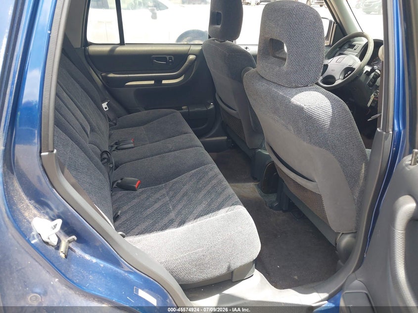 1999 Honda Cr-v VIN JHLRD2844XC021511 IAAI salvage auction — NORMAL WEAR, Clear (Florida), sold $1,050 on 2026-07-15 (photo 8)