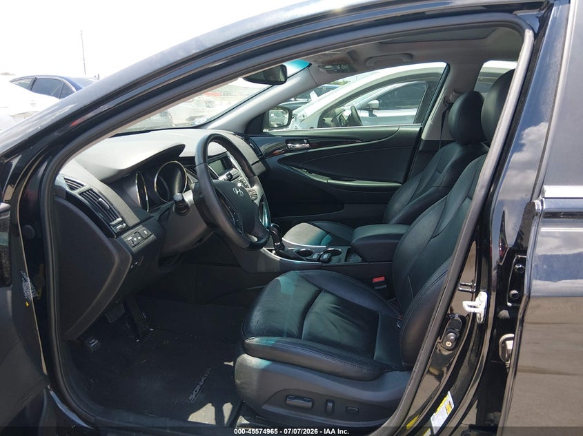 2011 Hyundai Sonata VIN 5NPEC4AC0BH251202 IAAI salvage auction — NORMAL WEAR, Original (Texas), sold $425 on 2026-07-29 (photo 5)