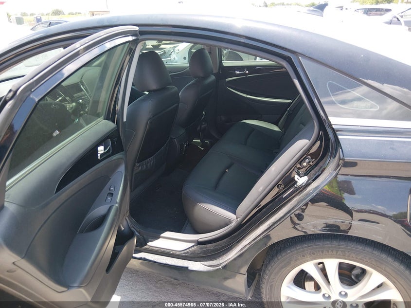 2011 Hyundai Sonata VIN 5NPEC4AC0BH251202 IAAI salvage auction — NORMAL WEAR, Original (Texas), sold $425 on 2026-07-29 (photo 8)