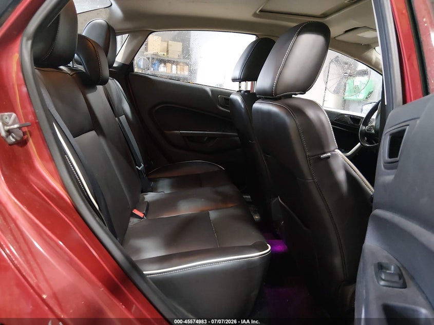 2011 Ford Fiesta VIN 3FADP4CJ0BM107144 IAAI salvage auction — NORMAL WEAR, Clear (Massachusetts), sold $375 on 2026-07-23 (photo 8)