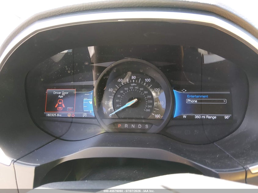 2021 Ford Edge VIN 2FMPK4G90MBA48280 IAAI salvage auction — SIDE, Sf97 (New York), sold $10,650 on 2026-08-20 (photo 7)