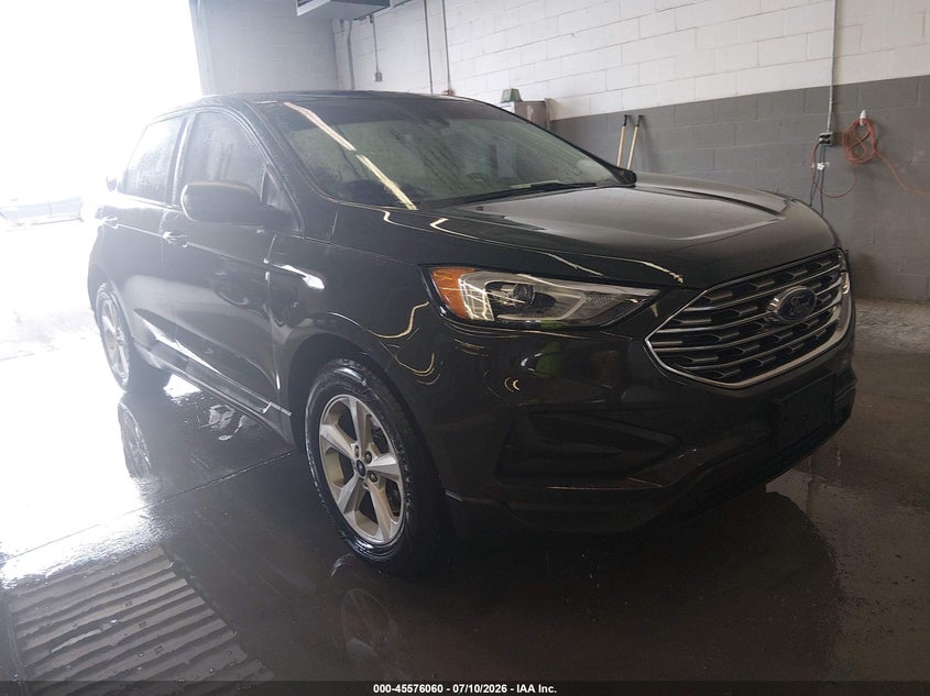 2021 Ford Edge VIN 2FMPK4G90MBA48280 — IAAI salvage auction photo