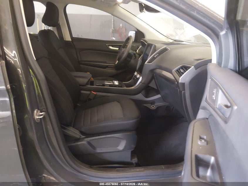 2021 Ford Edge VIN 2FMPK4G90MBA48280 IAAI salvage auction — SIDE, Sf97 (New York), sold $10,650 on 2026-08-20 (photo 5)