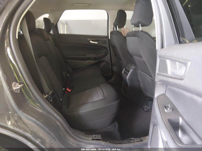 2021 Ford Edge VIN 2FMPK4G90MBA48280 IAAI salvage auction — SIDE, Sf97 (New York), sold $10,650 on 2026-08-20 (photo 8)