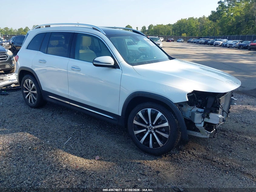 2023 Mercedes-benz Glb VIN W1N4M4HB8PW264473 — IAAI salvage auction photo