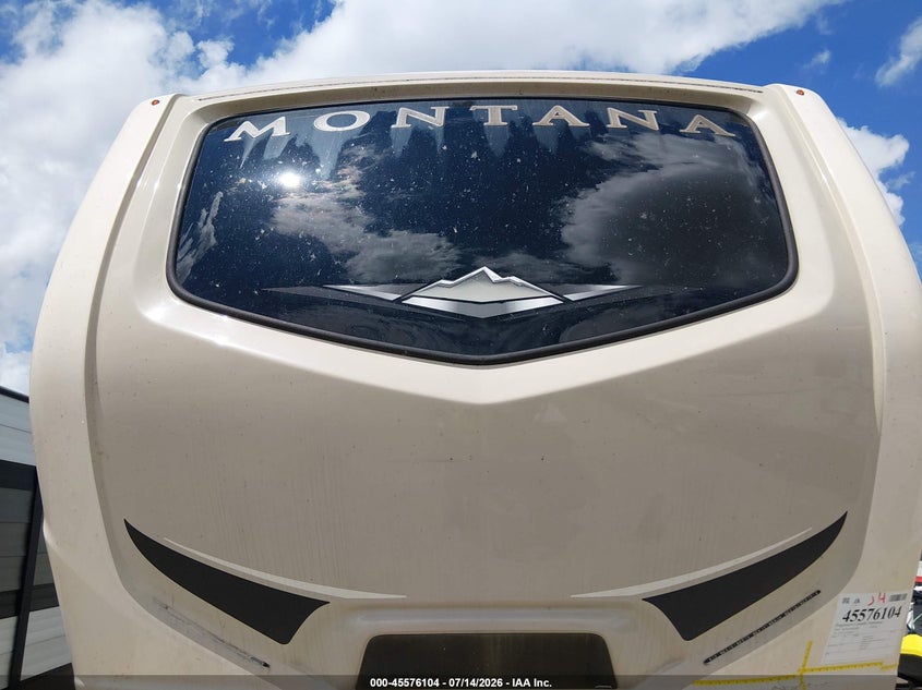 2018 Keystone rv Other VIN 4YDF37325J4703494 IAAI salvage auction — ALL OVER, Salvage (Texas), sold $7,100 on 2026-09-01 (photo 7)
