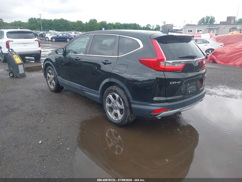 2019 Honda Cr-v VIN 7FARW2H55KE048216 IAAI salvage auction — SIDE, Salvage (Idaho), sold $6,300 on 2026-07-31 (photo 3)