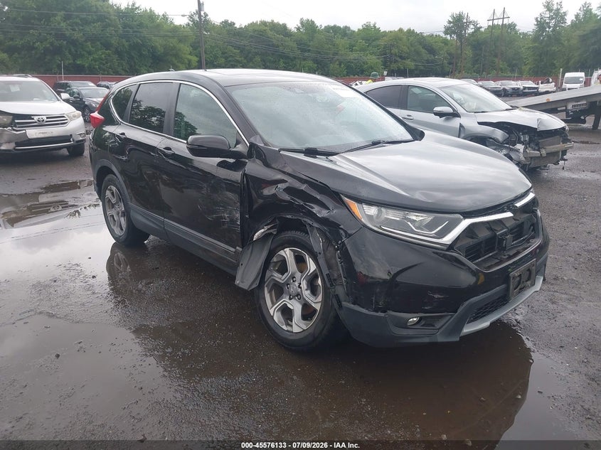 2019 Honda Cr-v VIN 7FARW2H55KE048216 IAAI salvage auction — SIDE, Salvage (Idaho), sold $6,300 on 2026-07-31 (photo 6)