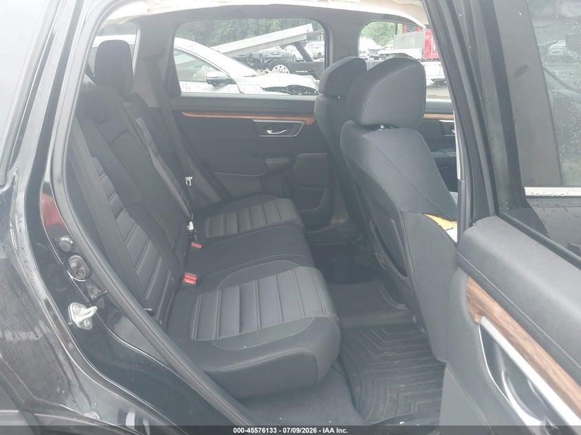 2019 Honda Cr-v VIN 7FARW2H55KE048216 IAAI salvage auction — SIDE, Salvage (Idaho), sold $6,300 on 2026-07-31 (photo 8)