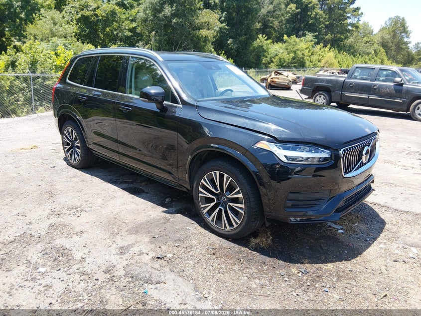 2020 Volvo Xc90 VIN YV4102CK1L1544449 IAAI salvage auction — WATER/FLOOD, Salvage (Mississippi), sold $10,500 on 2026-08-01 (photo 1)