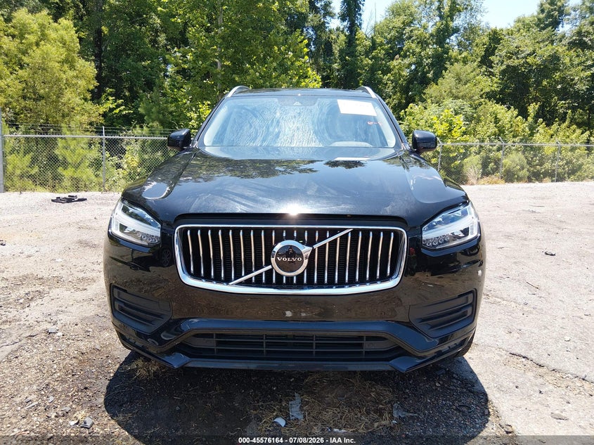 2020 Volvo Xc90 VIN YV4102CK1L1544449 IAAI salvage auction — WATER/FLOOD, Salvage (Mississippi), sold $10,500 on 2026-08-01 (photo 6)