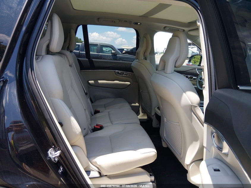 2020 Volvo Xc90 VIN YV4102CK1L1544449 IAAI salvage auction — WATER/FLOOD, Salvage (Mississippi), sold $10,500 on 2026-08-01 (photo 8)