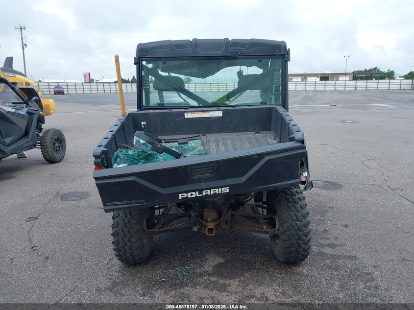 2013 Polaris Ranger VIN 4XAUH88A0DB625652 IAAI salvage auction — ROLLOVER, Reg Card (Minnesota), sold $2,850 on 2026-08-20 (photo 6)