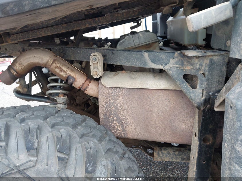 2013 Polaris Ranger VIN 4XAUH88A0DB625652 IAAI salvage auction — ROLLOVER, Reg Card (Minnesota), sold $2,850 on 2026-08-20 (photo 8)