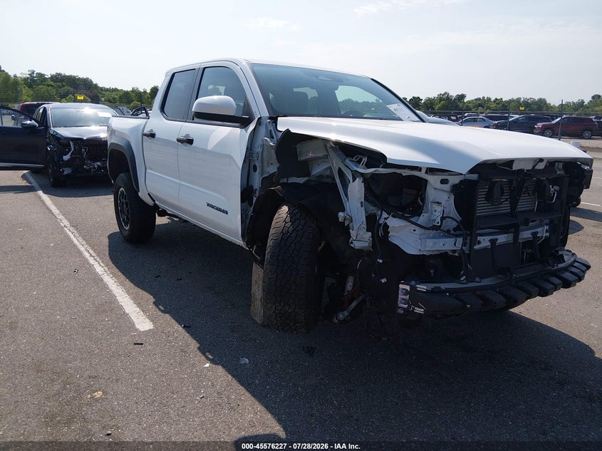 2024 Toyota Tacoma VIN 3TYLB5JN1RT005673 — IAAI salvage auction photo
