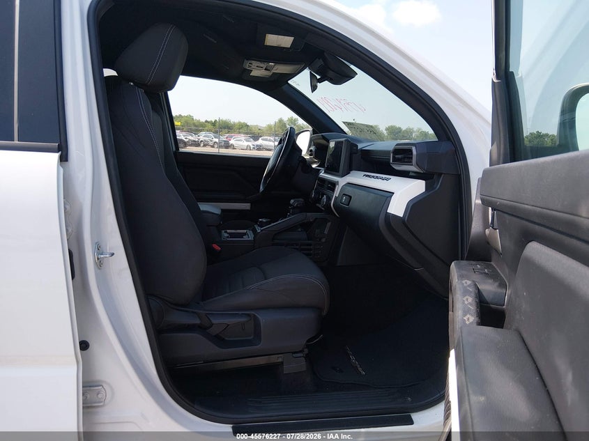 2024 Toyota Tacoma VIN 3TYLB5JN1RT005673 IAAI salvage auction — FRONT END, Enterprise Vehicles Clear Only (Mississippi), sold $16,700 on 2026-08-01 (photo 5)