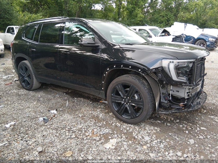2025 Gmc Acadia VIN 1GKENNRS6SJ226344 IAAI salvage auction — FRONT END, Salvage (Tennessee), sold $15,300 on 2026-07-30 (photo 1)