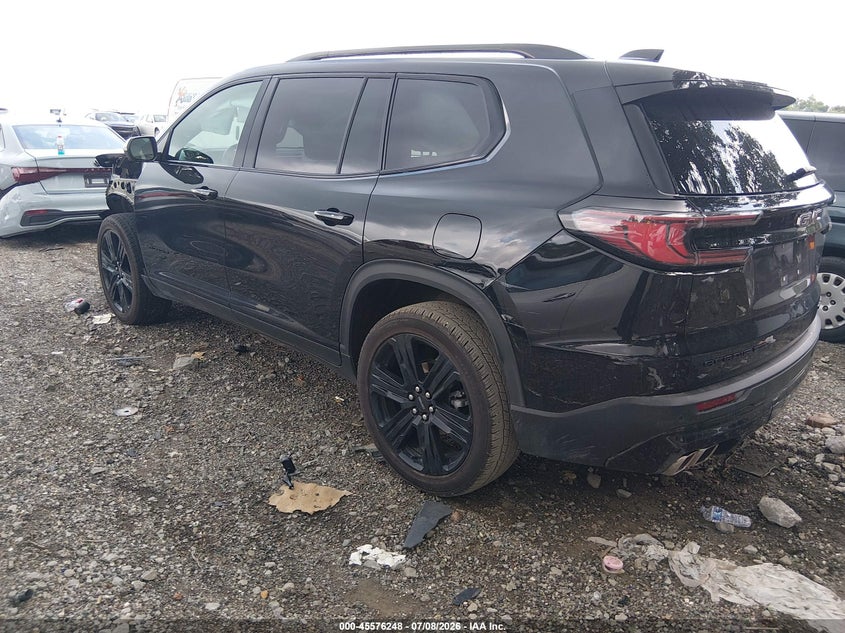 2025 Gmc Acadia VIN 1GKENNRS6SJ226344 IAAI salvage auction — FRONT END, Salvage (Tennessee), sold $15,300 on 2026-07-30 (photo 3)