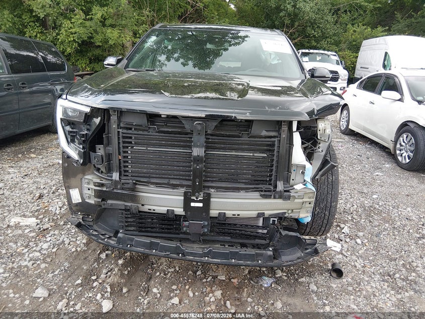 2025 Gmc Acadia VIN 1GKENNRS6SJ226344 IAAI salvage auction — FRONT END, Salvage (Tennessee), sold $15,300 on 2026-07-30 (photo 6)