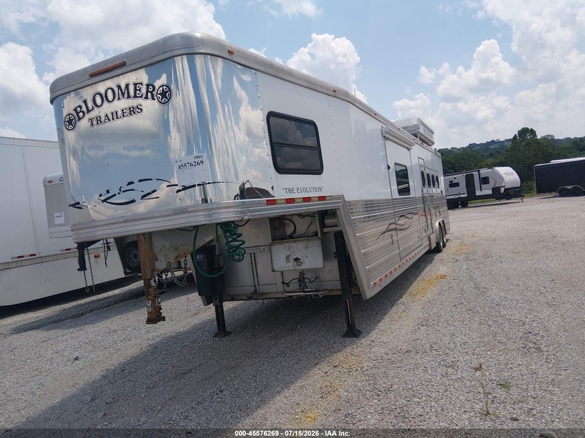 2007 Other Other VIN 1B9BG34287L511991 IAAI salvage auction — HAIL, Salvage (Missouri), sold $39,350 on 2026-08-12 (photo 2)