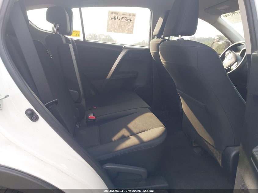 2015 Toyota Rav 4 VIN JTMZFREV2FJ056717 IAAI salvage auction — FRONT END, Salvage (Pennsylvania), sold $3,250 on 2026-07-28 (photo 8)
