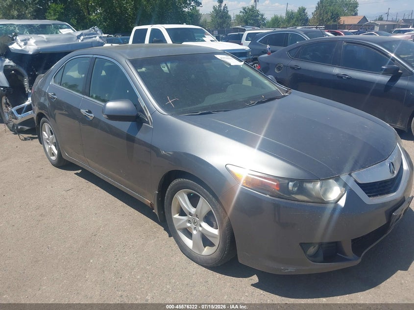 2009 Acura Tsx VIN JH4CU26669C026816 IAAI salvage auction — NORMAL WEAR, Clear (Colorado), sold $25 on 2026-07-28 (photo 1)
