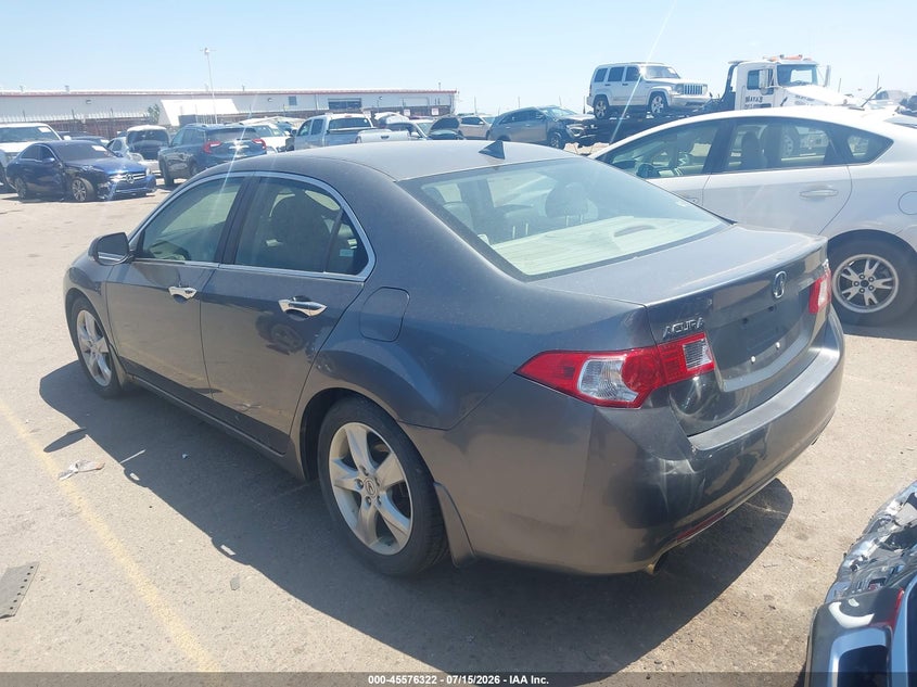 2009 Acura Tsx VIN JH4CU26669C026816 IAAI salvage auction — NORMAL WEAR, Clear (Colorado), sold $25 on 2026-07-28 (photo 3)