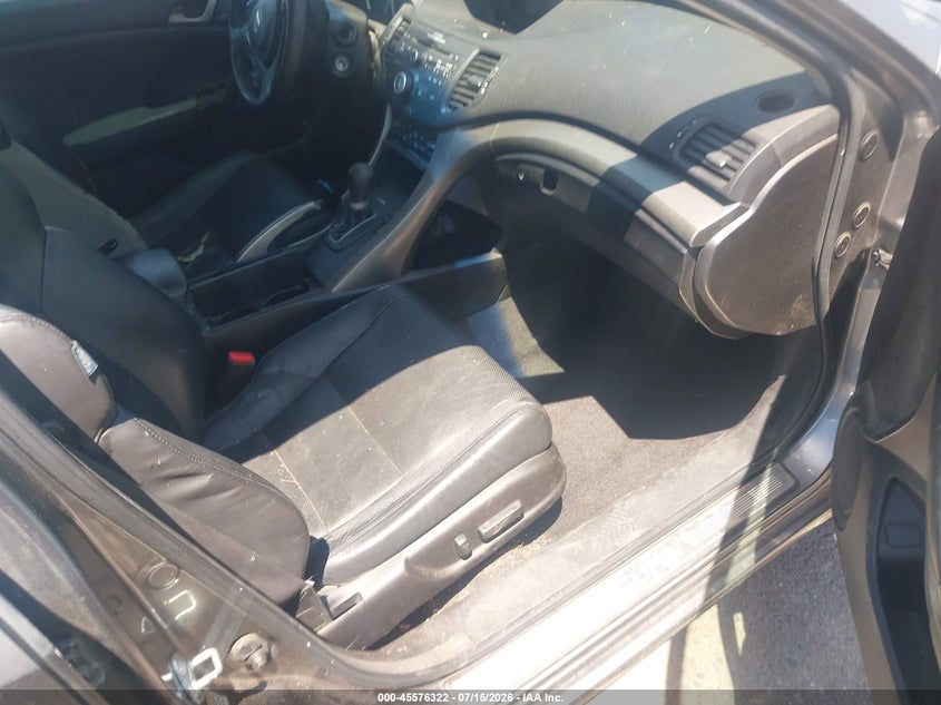 2009 Acura Tsx VIN JH4CU26669C026816 IAAI salvage auction — NORMAL WEAR, Clear (Colorado), sold $25 on 2026-07-28 (photo 5)