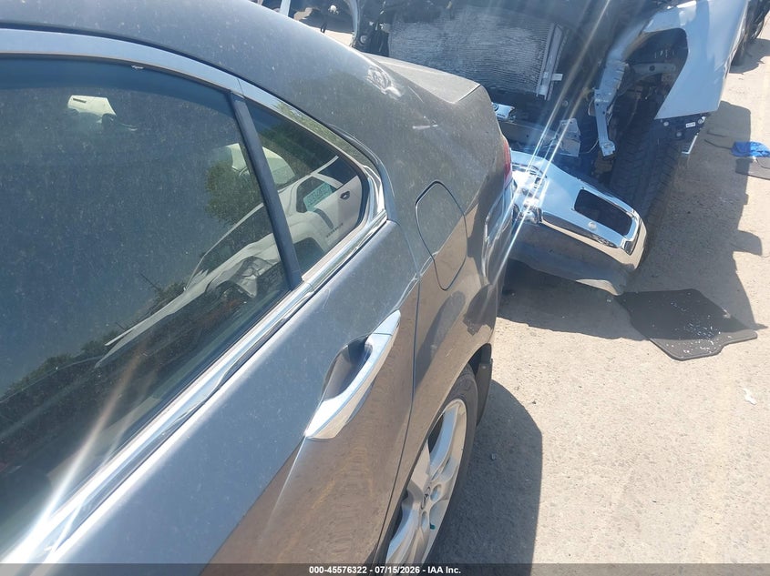 2009 Acura Tsx VIN JH4CU26669C026816 IAAI salvage auction — NORMAL WEAR, Clear (Colorado), sold $25 on 2026-07-28 (photo 6)