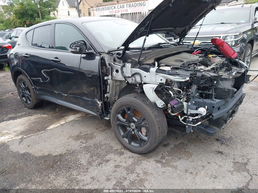 2024 Dodge Hornet VIN ZACPDFCW0R3A31978 IAAI salvage auction — ALL OVER, Salvage Title, sold $2,800 on 2026-07-27 (photo 1)